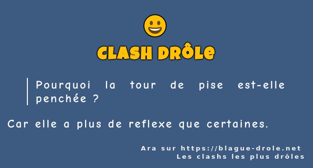 Pourquoi la tour de pise est-elle penchée ?