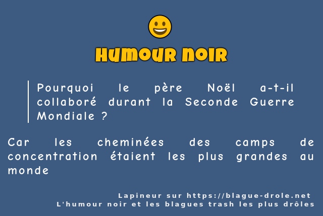 Pourquoi le père Noël a-t-il collaboré...