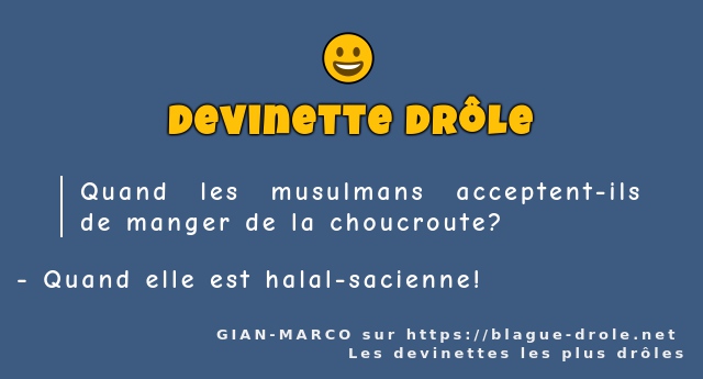 Quand les musulmans acceptent-ils de manger...