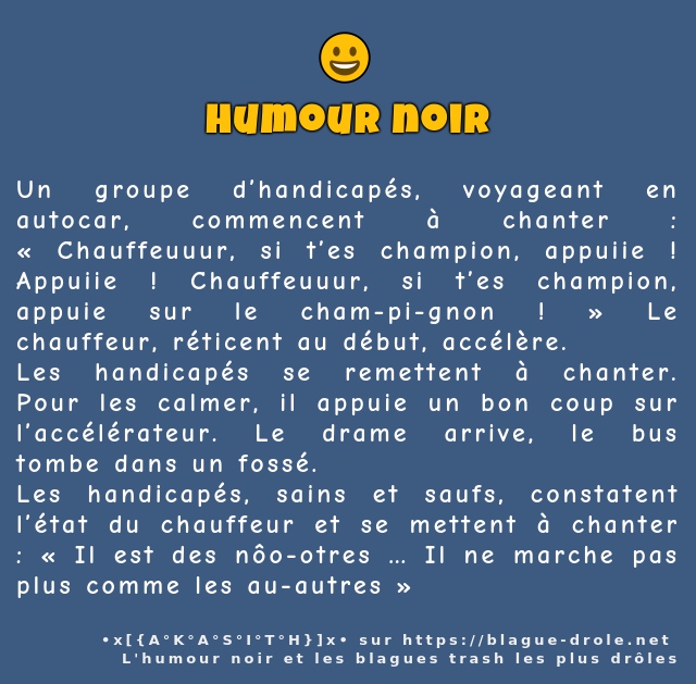 Un groupe d’handicapés, voyageant en...