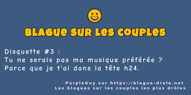 Disquette #3 : 