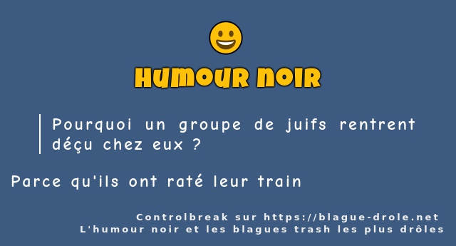 Pourquoi un groupe de juifs rentrent déçu...