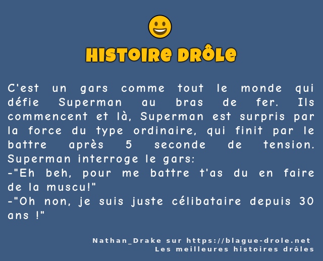 C'est un gars comme tout le monde qui défie...