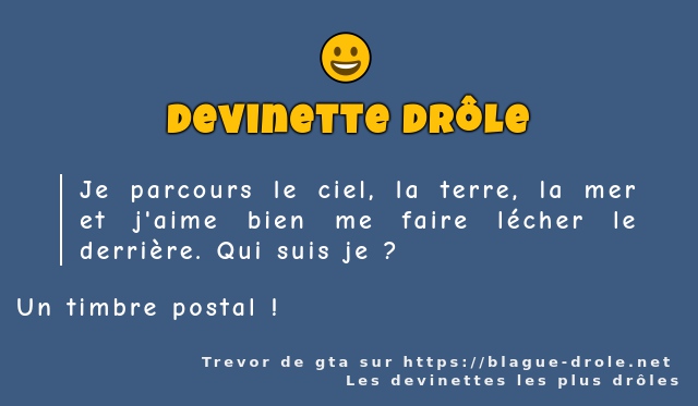 Je parcours le ciel, la terre, la mer et...