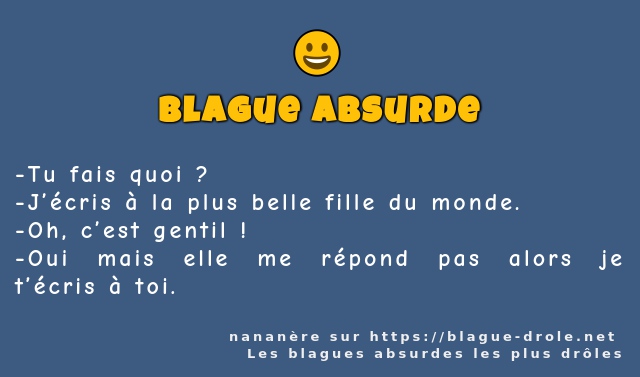 Tu fais quoi ?
