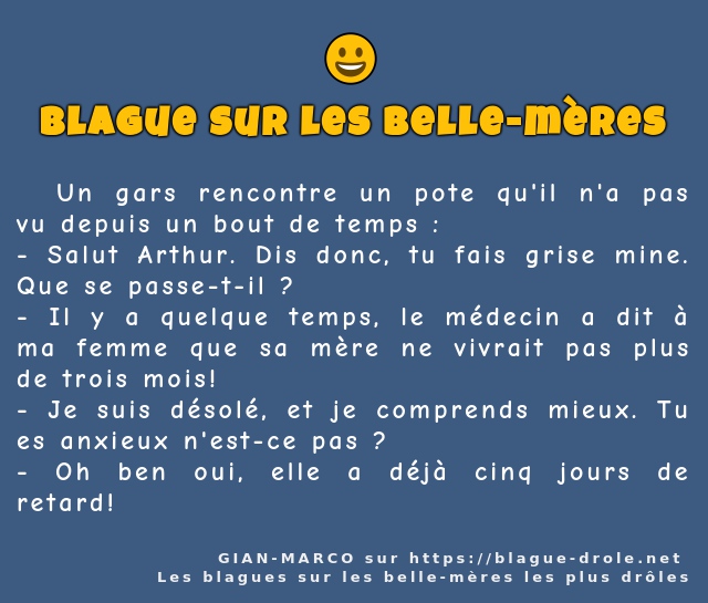   Un gars rencontre un pote qu'il n'a pas vu...