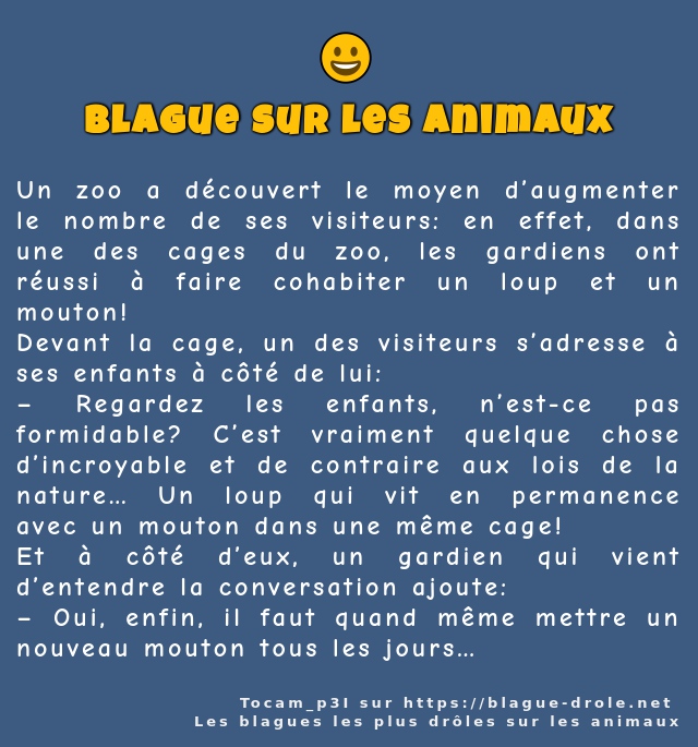 Un zoo a découvert le moyen d’augmenter le...