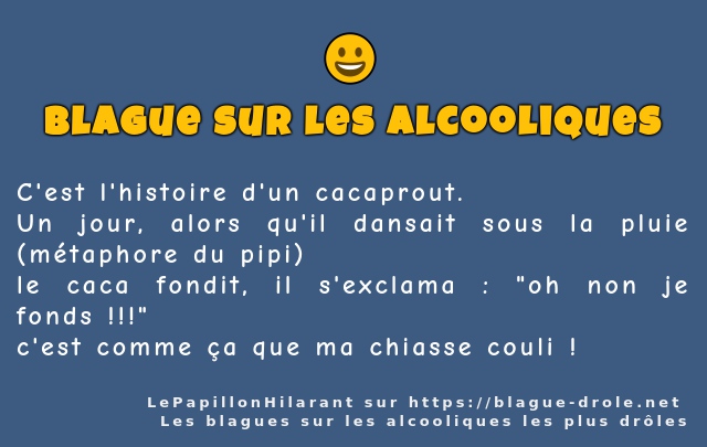 C'est l'histoire d'un cacaprout.