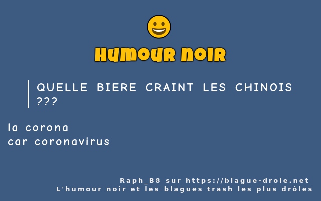 QUELLE BIERE CRAINT LES CHINOIS ???