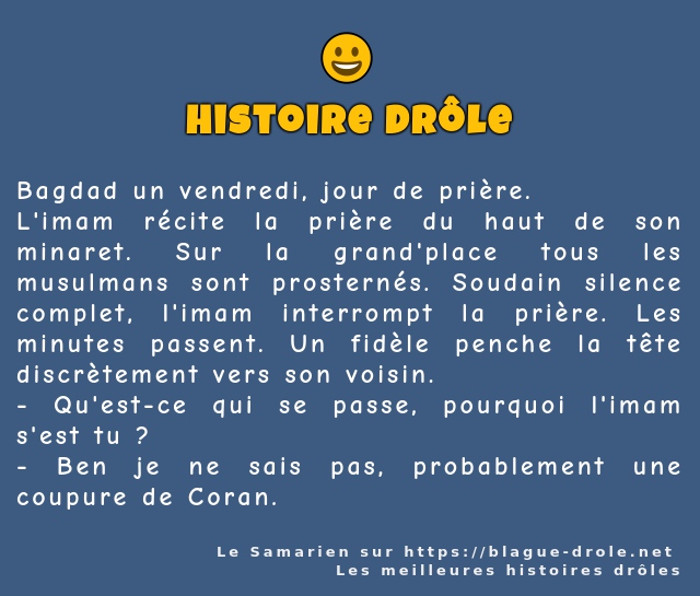 Bagdad un vendredi, jour de prière.