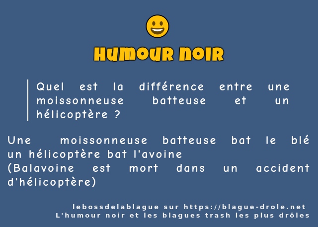 Quel est la différence entre une...