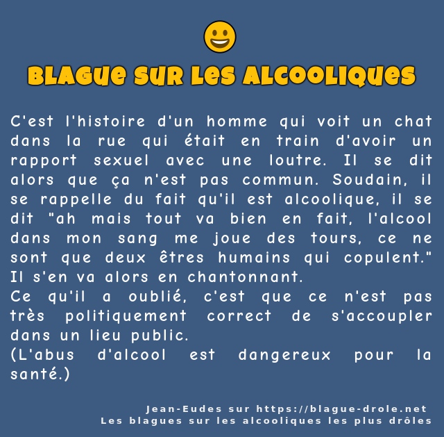 C'est l'histoire d'un homme qui voit un chat...