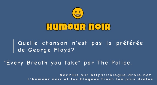Quelle chanson n'est pas la préférée de...