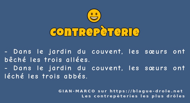 Dans le jardin du couvent, les sœurs ont...