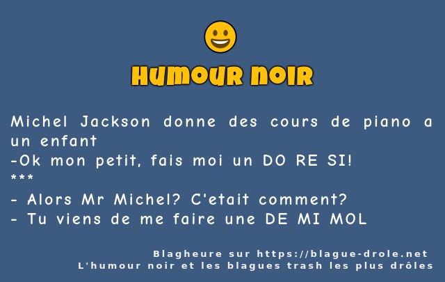 Michel Jackson donne des cours de piano a un...