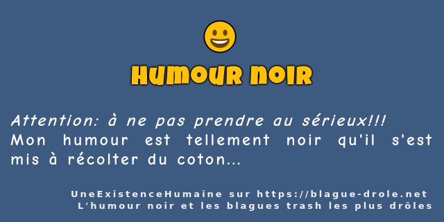 Attention: à ne pas prendre au sérieux!!!