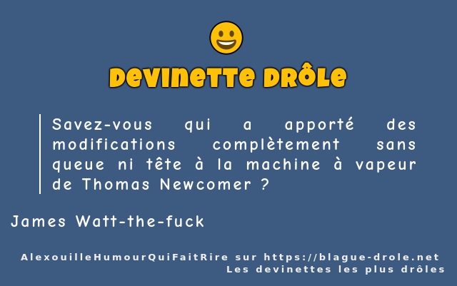 Savez-vous qui a apporté des modifications...