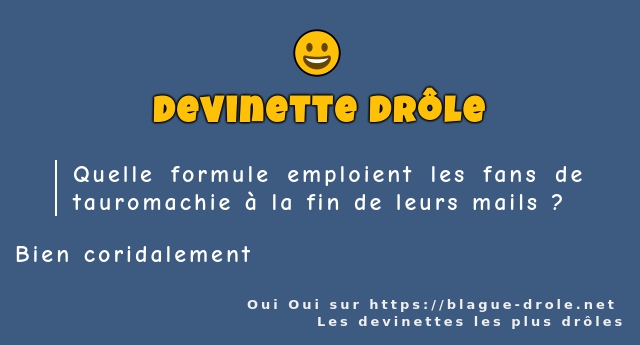 Quelle formule emploient les fans de...