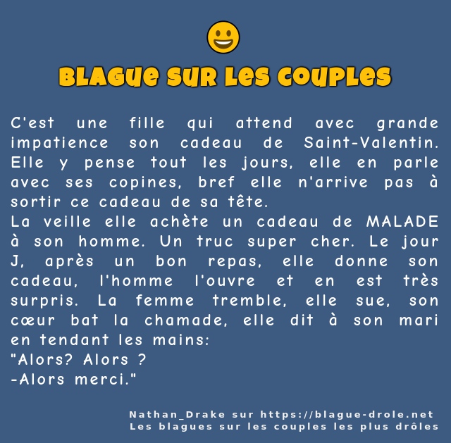 C'est une fille qui attend avec grande...