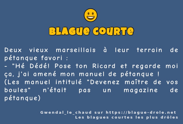 Deux vieux marseillais à leur terrain de...