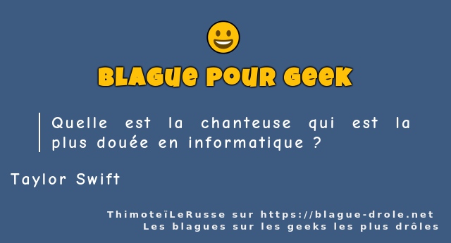 Quelle est la chanteuse qui est la plus...