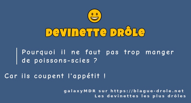 Pourquoi il ne faut pas trop manger de...