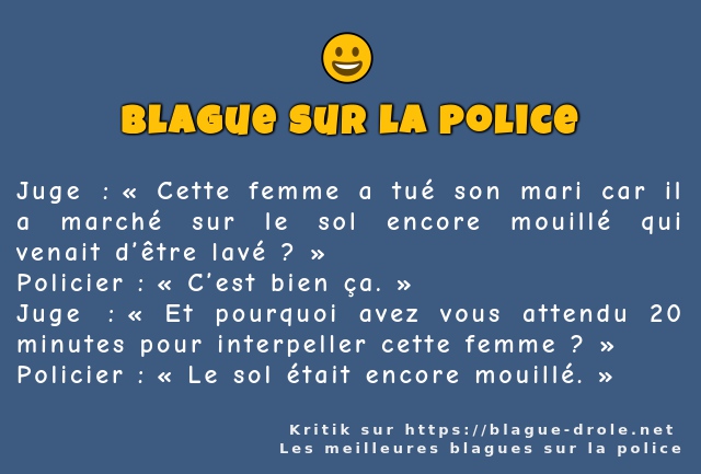 Juge :  Cette femme a tué son mari car il a...