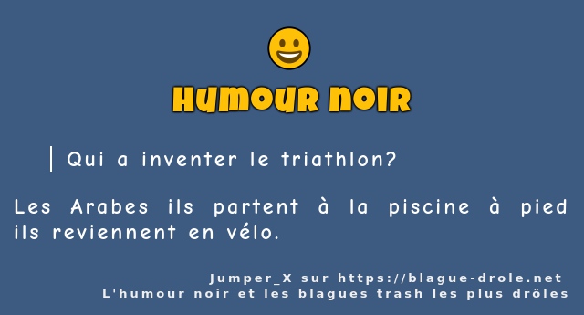 Qui a inventer le triathlon? 