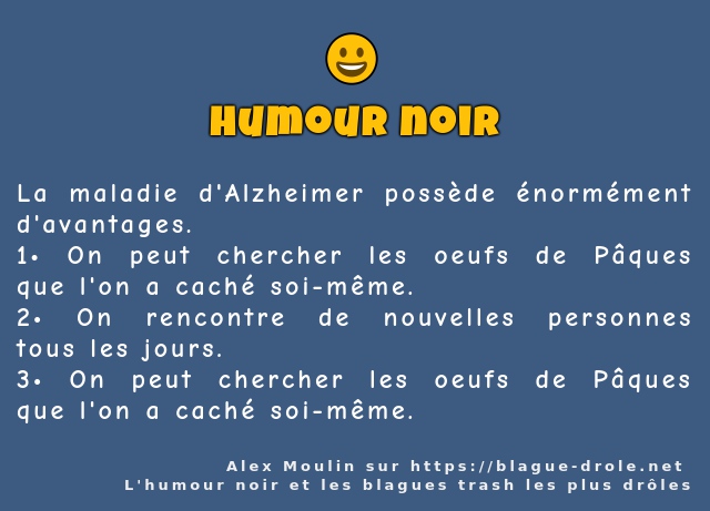 La maladie d'Alzheimer possède énormément...