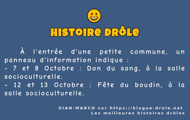   À l'entrée d'une petite commune, un...