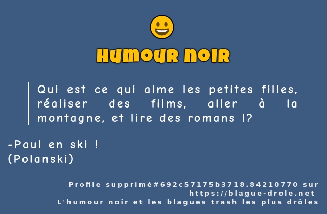 Qui est ce qui aime les petites filles,...