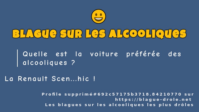 Quelle est la voiture préférée des...