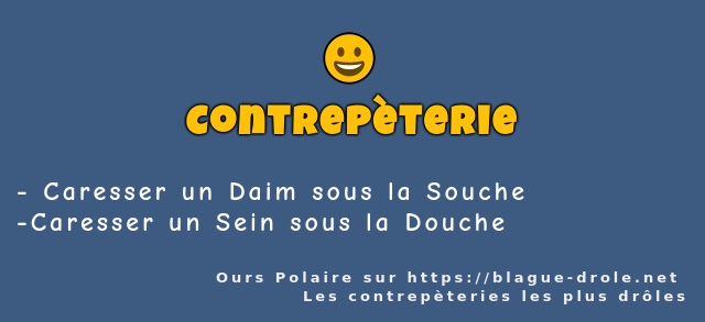 Caresser un Daim sous la Souche