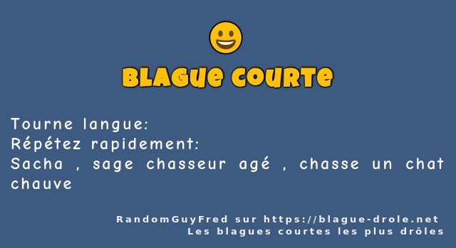 Tourne langue: