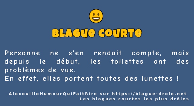 Personne ne s'en rendait compte, mais depuis...