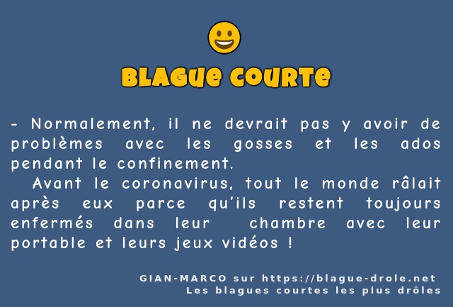 Normalement, il ne devrait pas y avoir de...