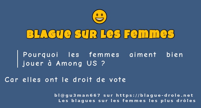 Pourquoi les femmes aiment bien jouer à...