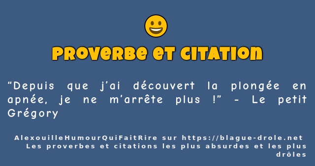 “Depuis que j’ai découvert la plongée en...
