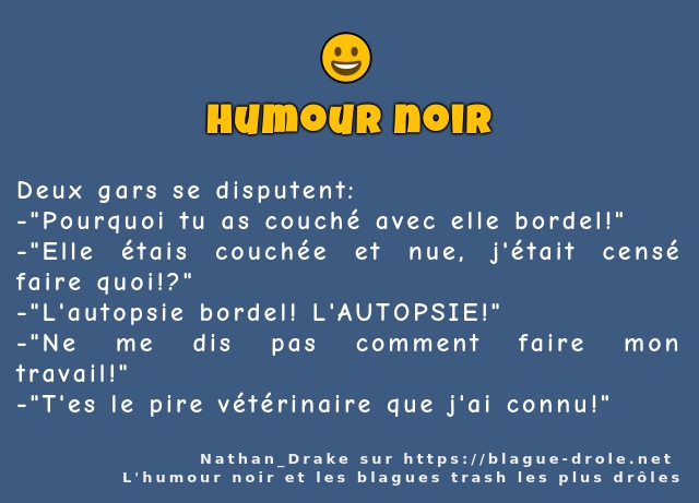 Deux gars se disputent: