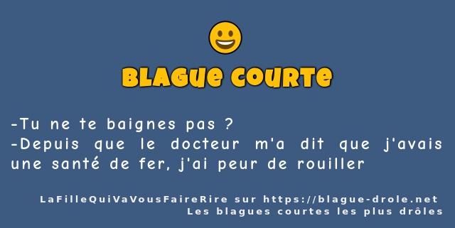Tu ne te baignes pas ?   