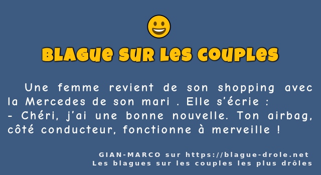   Une femme revient de son shopping avec la...
