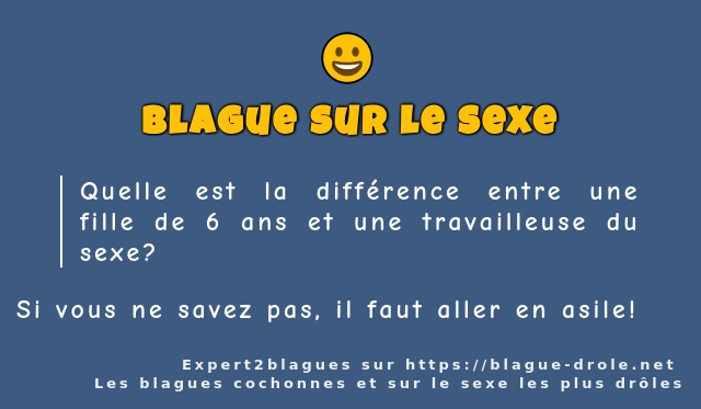 Quelle est la différence entre une fille de...