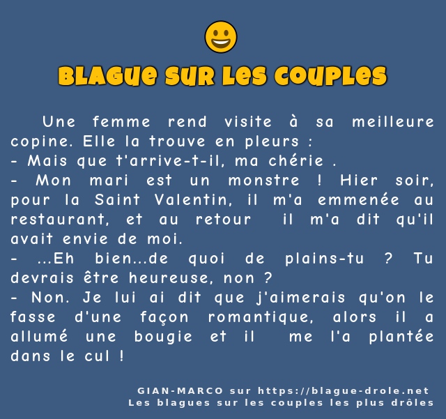   Une femme rend visite à sa meilleure...