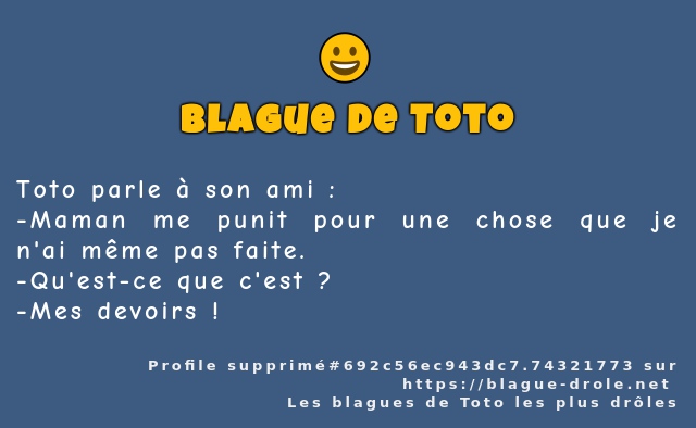 Toto parle à son ami :