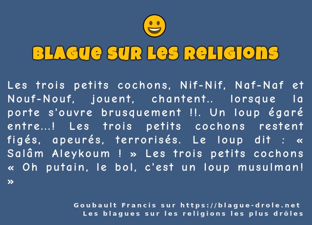 Les trois petits cochons, Nif-Nif, Naf-Naf...