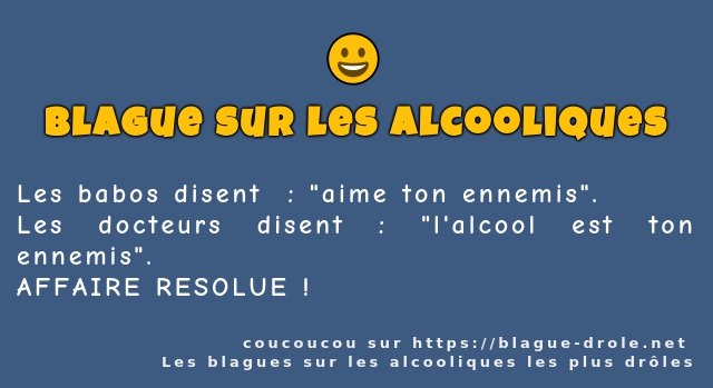 Les babos disent  : aime ton ennemis.