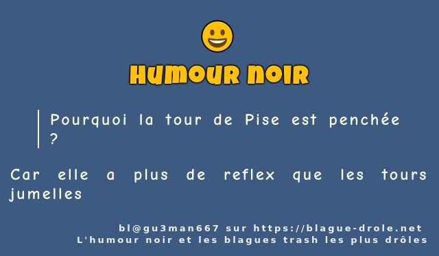 Pourquoi la tour de Pise est penchée ?