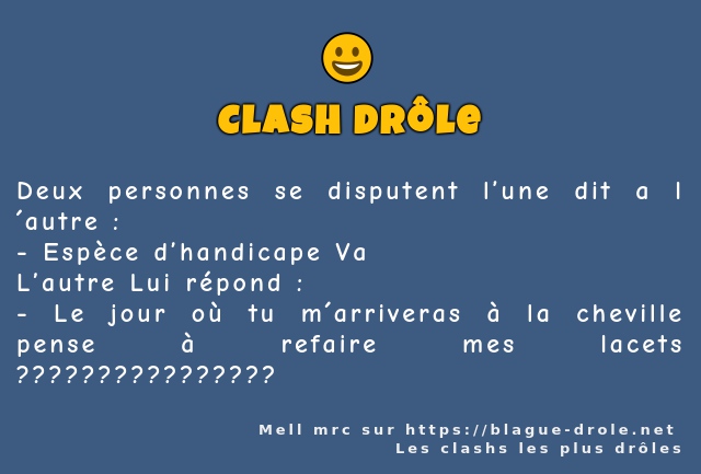 Deux personnes se disputent l’une dit a...