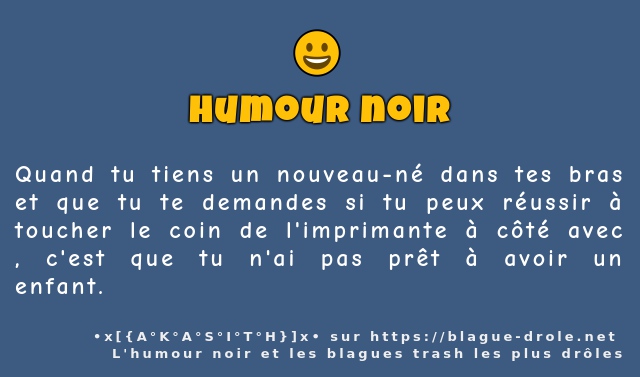 Quand tu tiens un nouveau-né dans tes bras...