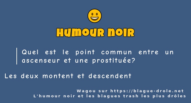 Quel est le point commun entre un ascenseur...